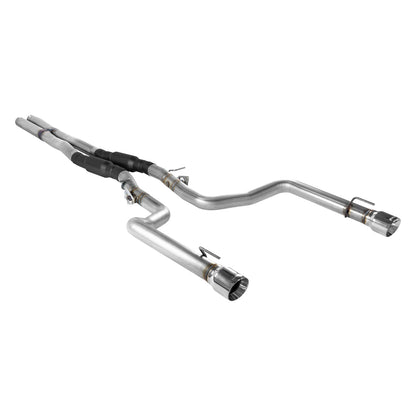 Flowmaster Outlaw Cat-back Exhaust System by Flowmaster