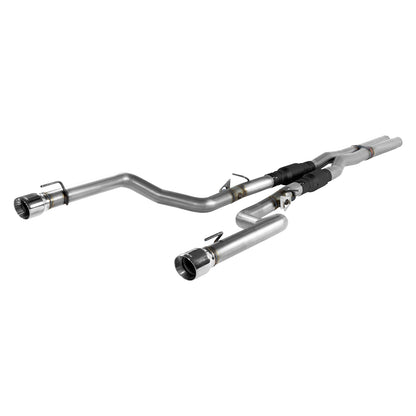 Flowmaster Outlaw Cat-back Exhaust System by Flowmaster