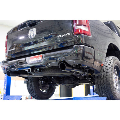 Flowmaster American Thunder Axle-back Exhaust System by Flowmaster