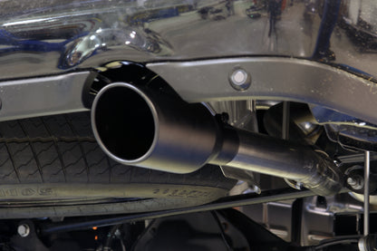 Flowmaster American Thunder Axle-back Exhaust System by Flowmaster