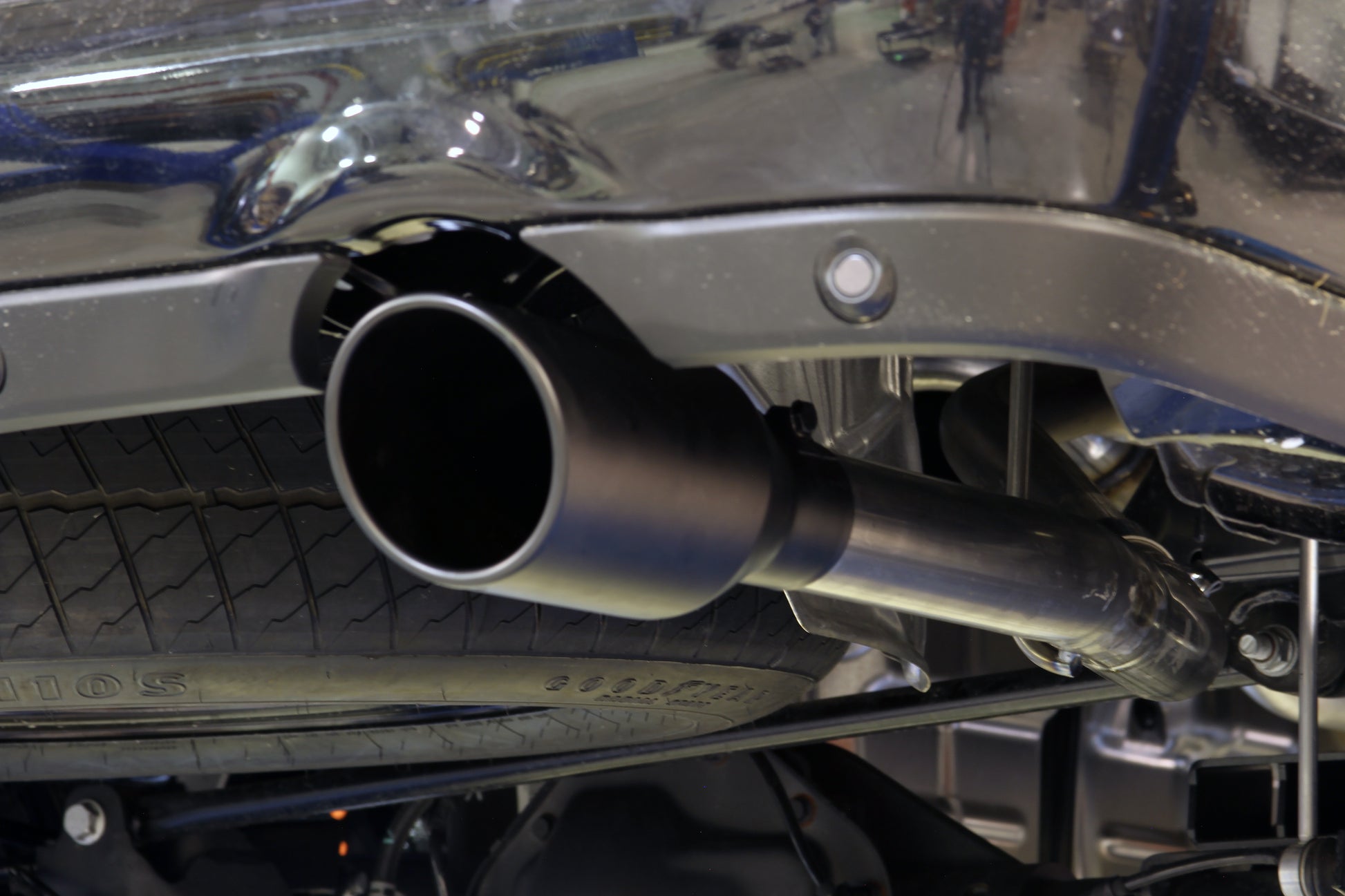 Flowmaster American Thunder Axle-back Exhaust System by Flowmaster