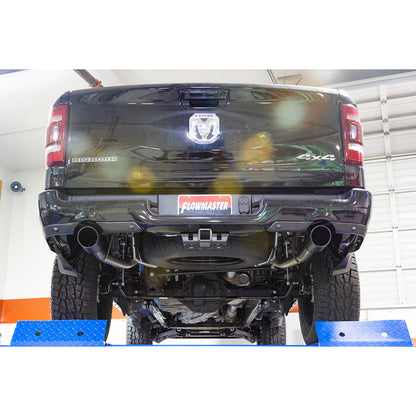 Flowmaster American Thunder Axle-back Exhaust System by Flowmaster