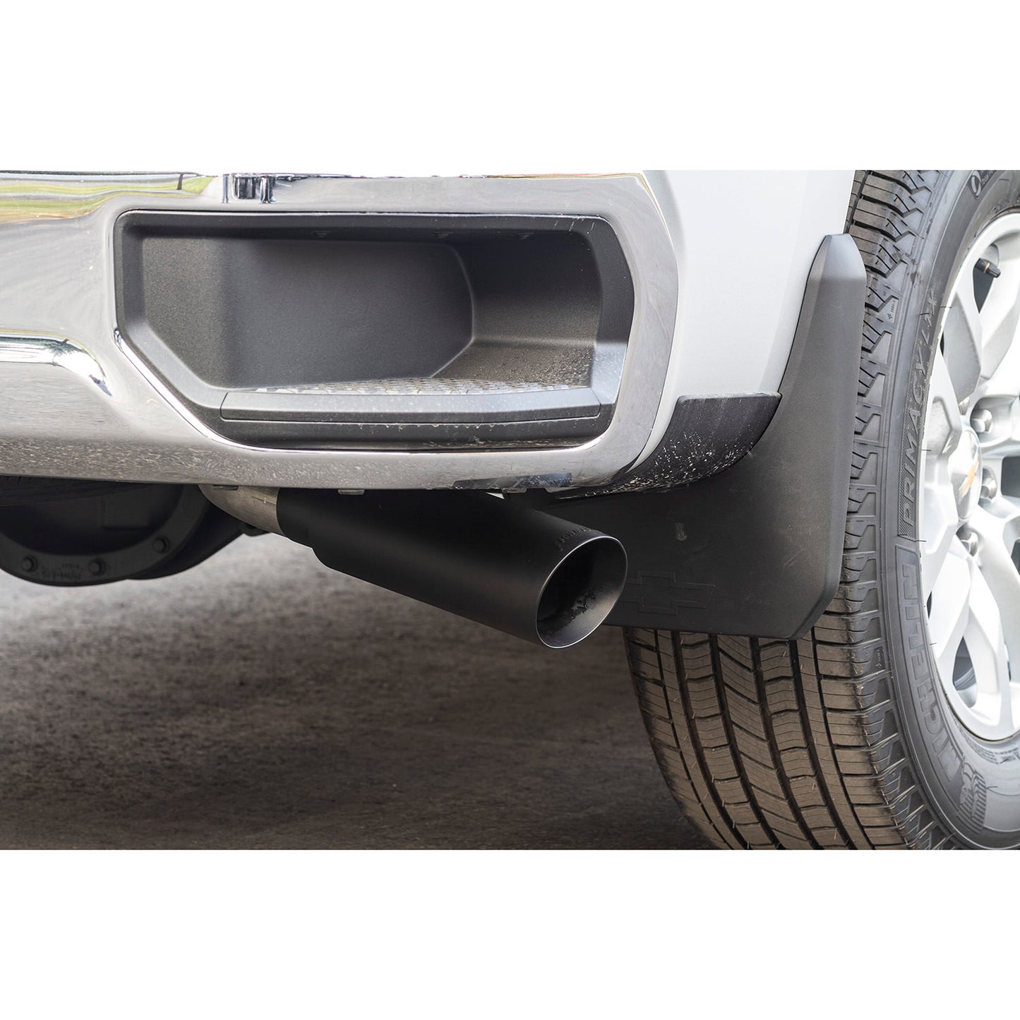 Flowmaster Outlaw Cat-back Exhaust System by Flowmaster