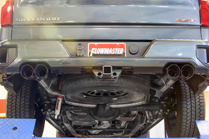Flowmaster American Thunder Cat-back Exhaust System by Flowmaster