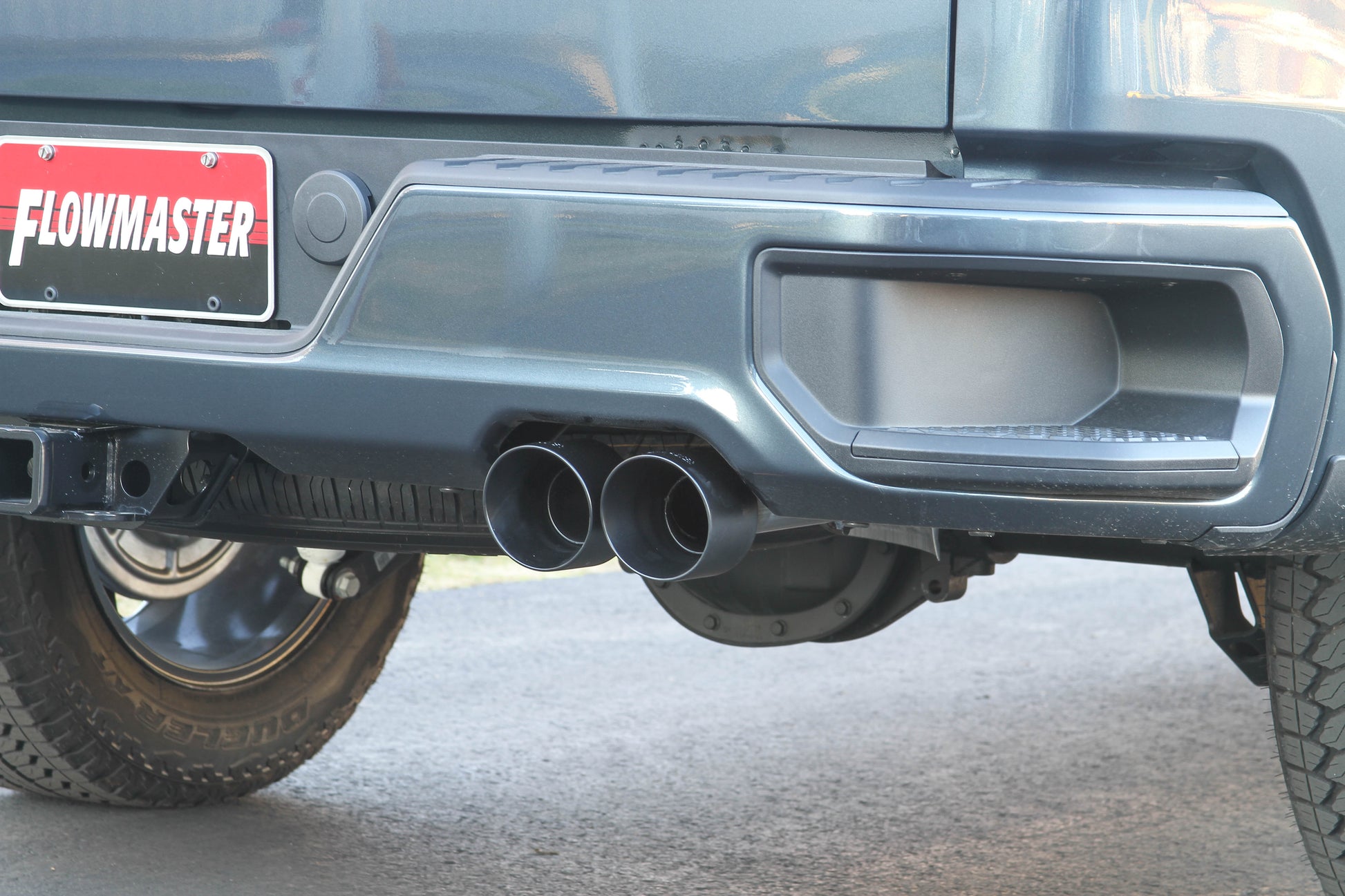 Flowmaster American Thunder Cat-back Exhaust System by Flowmaster