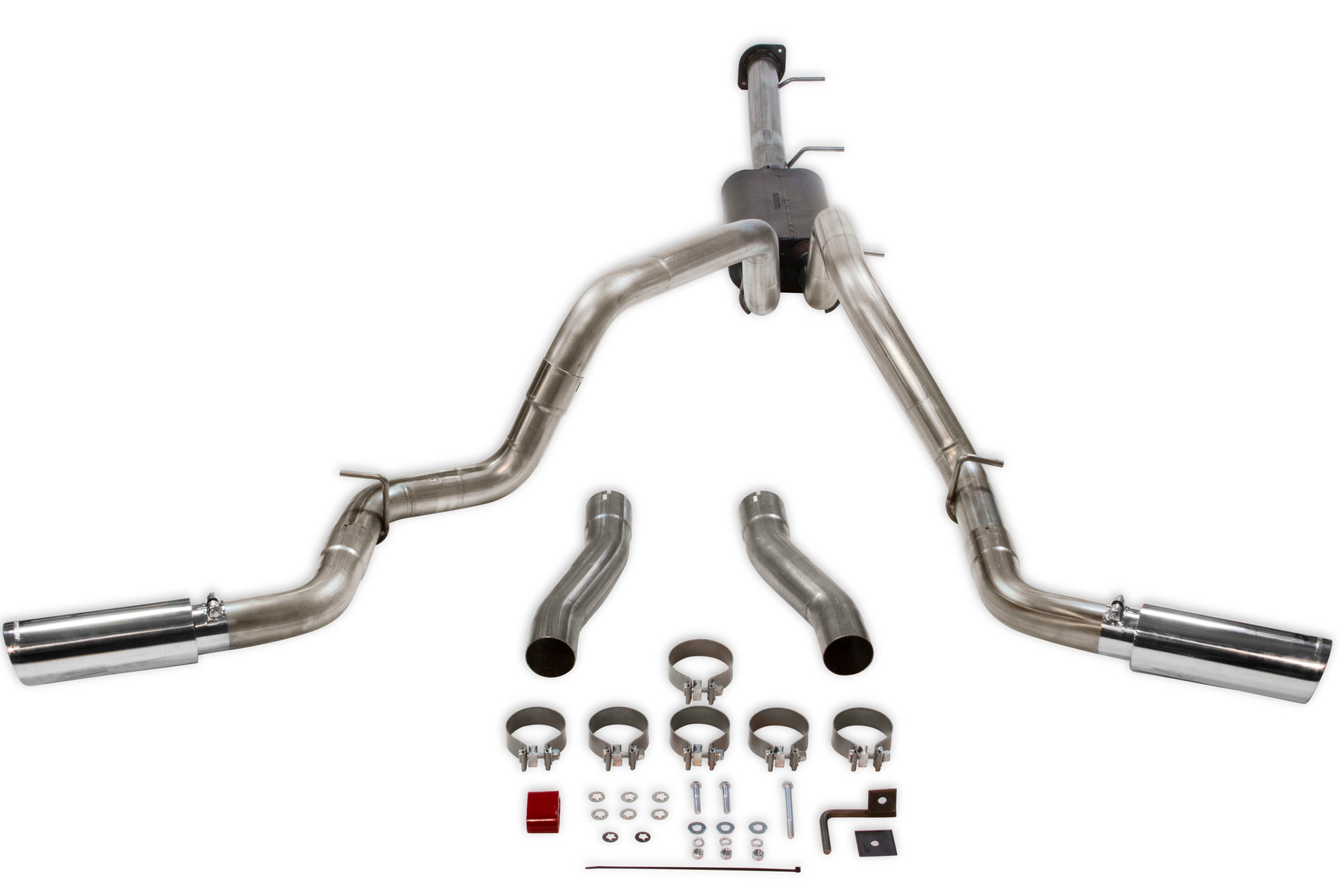 Flowmaster American Thunder Cat-back Exhaust System by Flowmaster