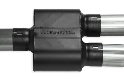 Flowmaster Outlaw Cat-Back Exhaust System by Flowmaster