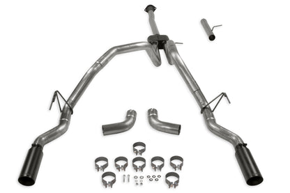 Flowmaster Outlaw Cat-Back Exhaust System by Flowmaster