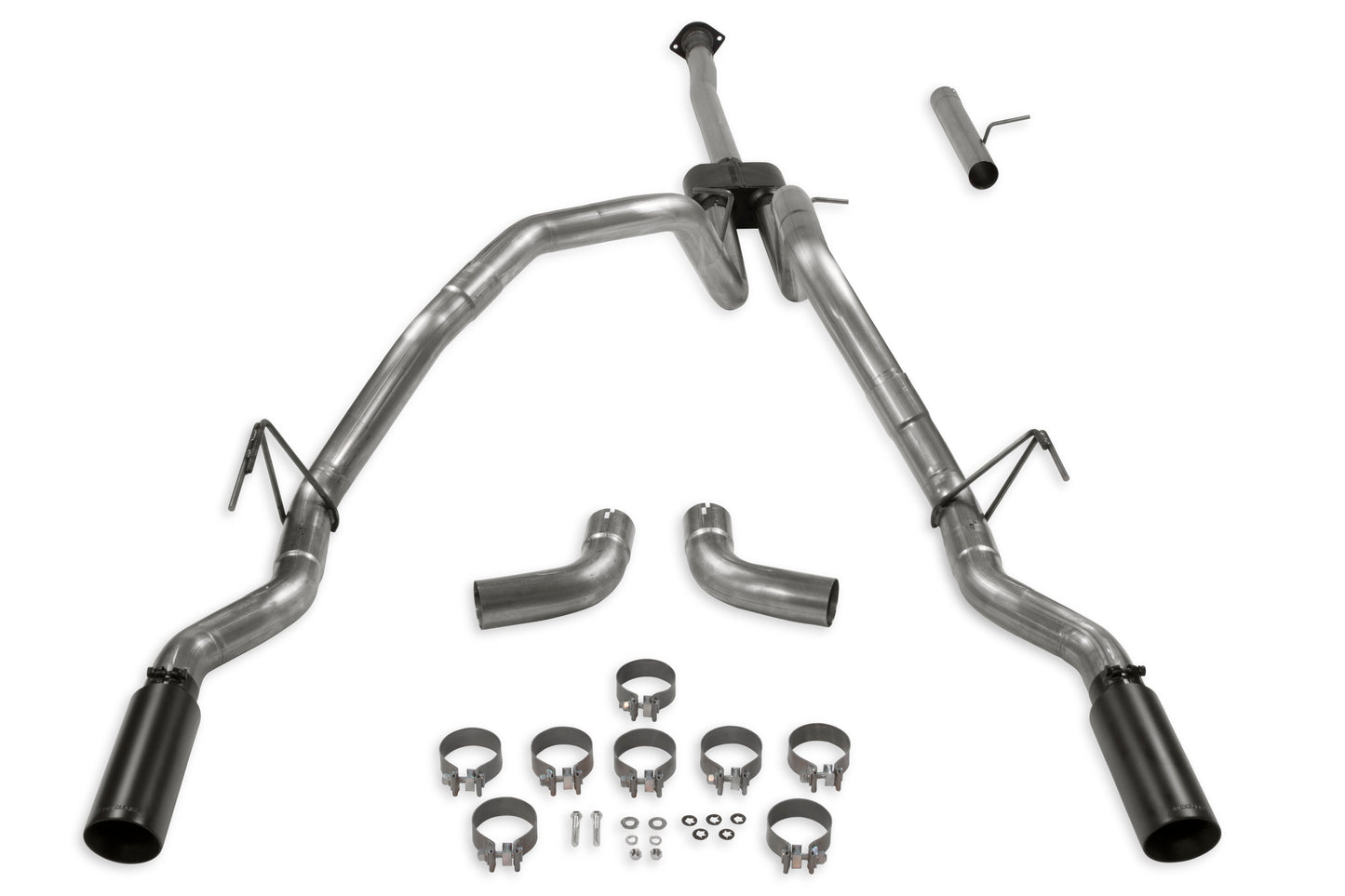 Flowmaster Outlaw Cat-Back Exhaust System by Flowmaster
