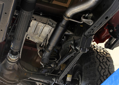 Flowmaster Outlaw Extreme Cat-Back Exhaust System by Flowmaster