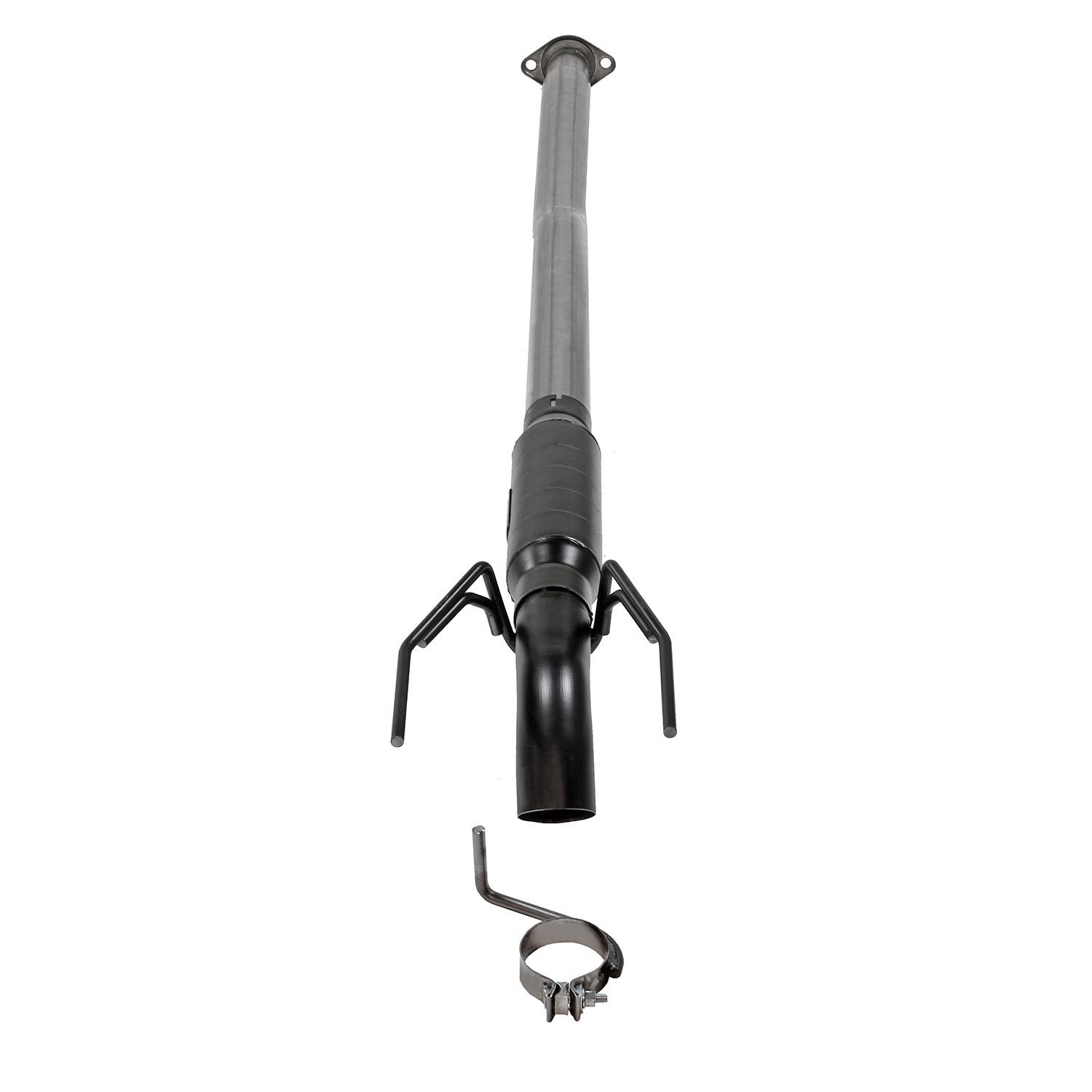 Flowmaster Outlaw Extreme Cat-Back Exhaust System by Flowmaster