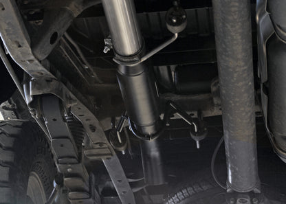 Flowmaster Outlaw Extreme Cat-Back Exhaust System by Flowmaster