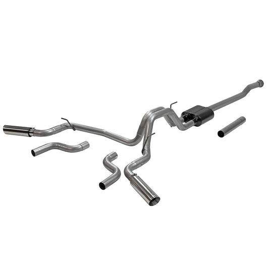 Flowmaster American Thunder Cat-Back Exhaust System by Flowmaster