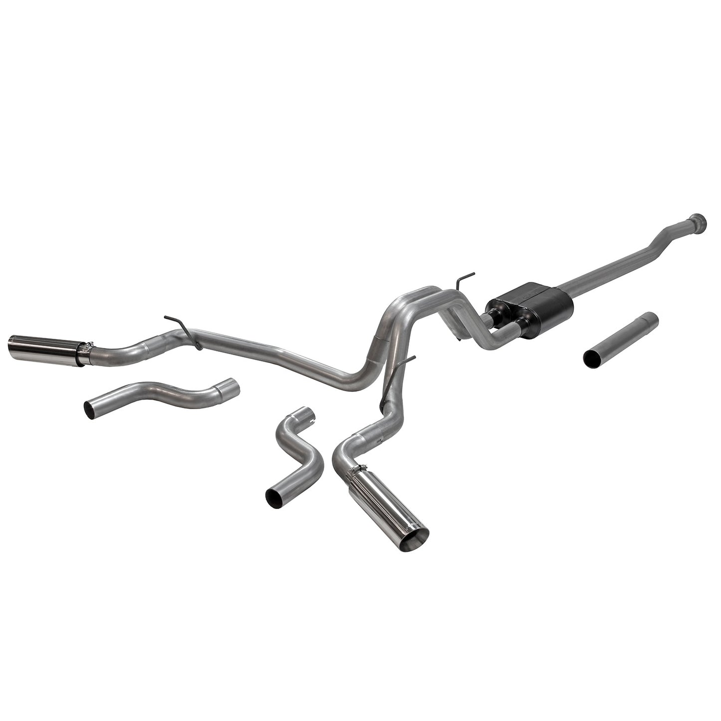 Flowmaster American Thunder Cat-Back Exhaust System by Flowmaster