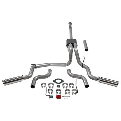 Flowmaster American Thunder Cat-Back Exhaust System by Flowmaster