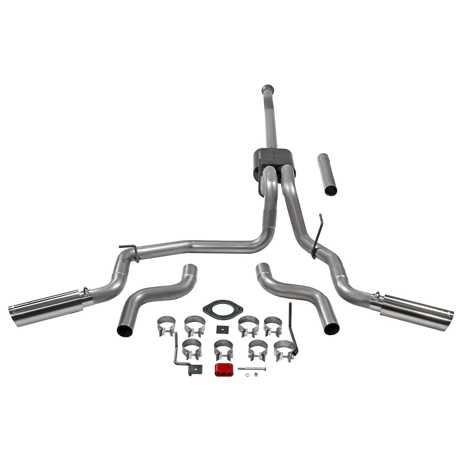 Flowmaster American Thunder Cat-Back Exhaust System by Flowmaster