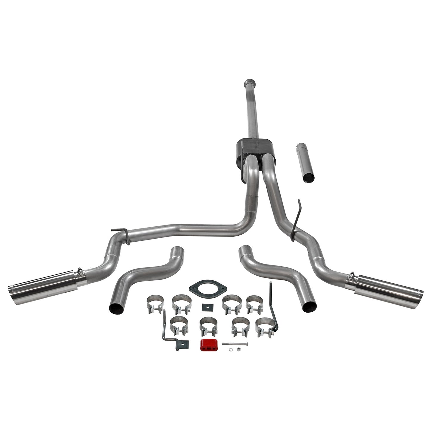 Flowmaster American Thunder Cat-Back Exhaust System by Flowmaster