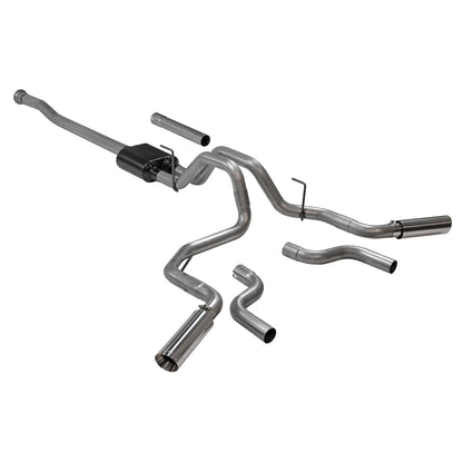 Flowmaster American Thunder Cat-Back Exhaust System by Flowmaster