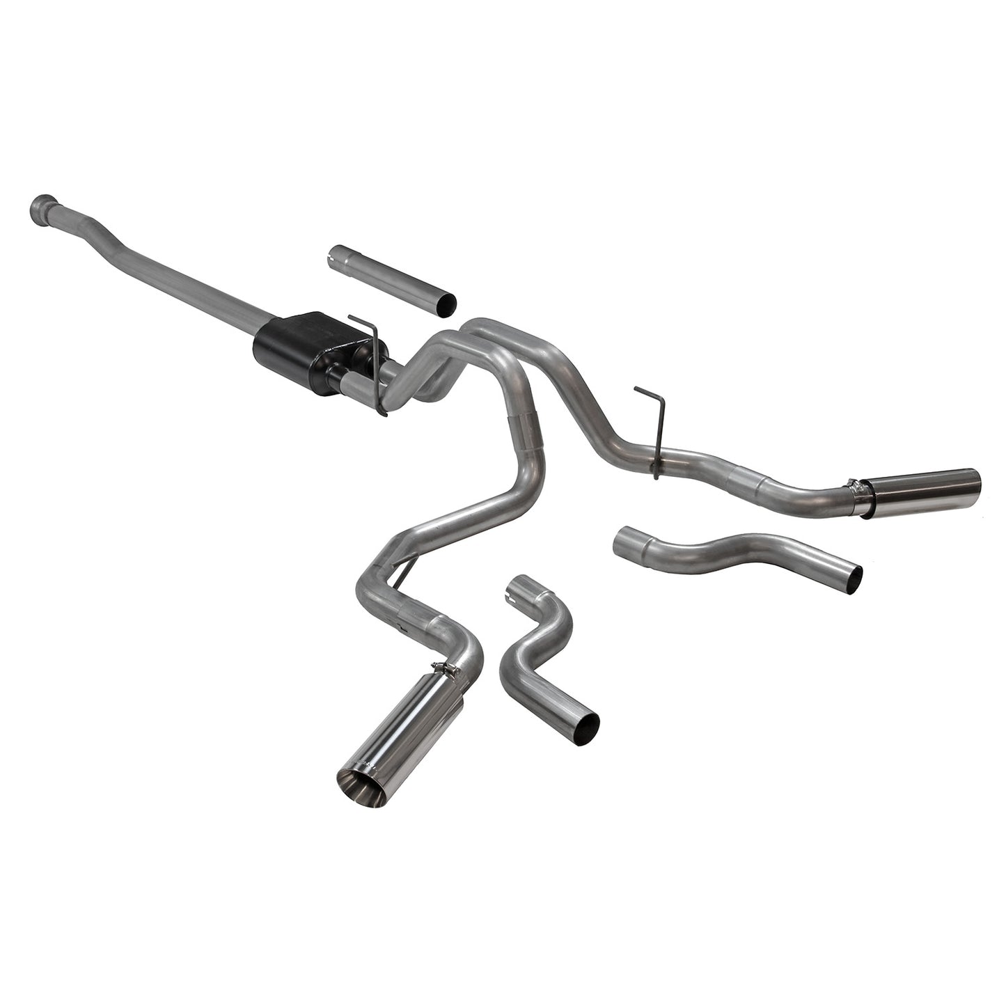 Flowmaster American Thunder Cat-Back Exhaust System by Flowmaster