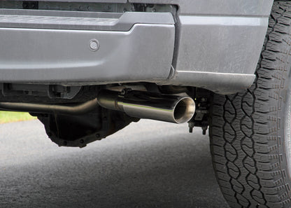 Flowmaster American Thunder Cat-Back Exhaust System by Flowmaster