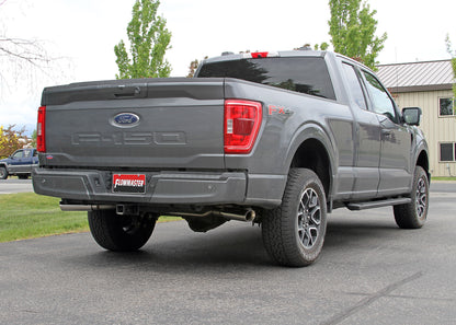 Flowmaster American Thunder Cat-Back Exhaust System by Flowmaster