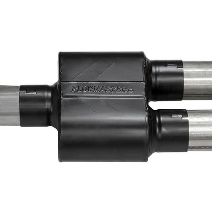Flowmaster Outlaw Cat-Back Exhaust System by Flowmaster