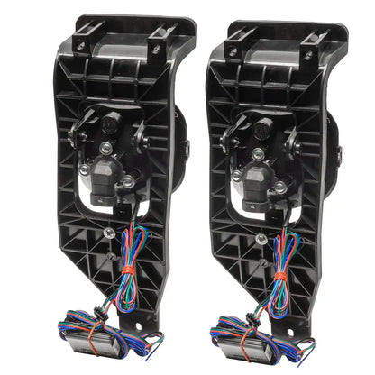 ORACLE Lighting 2005-2007 Ford F-250/F-350 Super Duty Pre-Assembled Halo Fog Lights by ORACLE Lighting