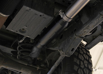 Flowmaster Outlaw Extreme Cat-Back Exhaust System by Flowmaster