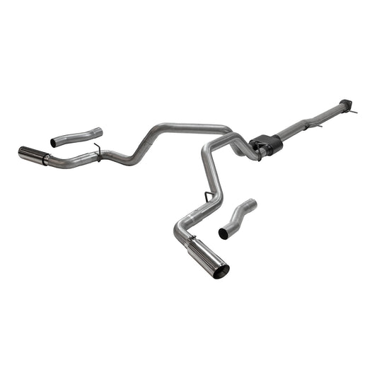 Flowmaster Outlaw Cat-Back Exhaust System by Flowmaster