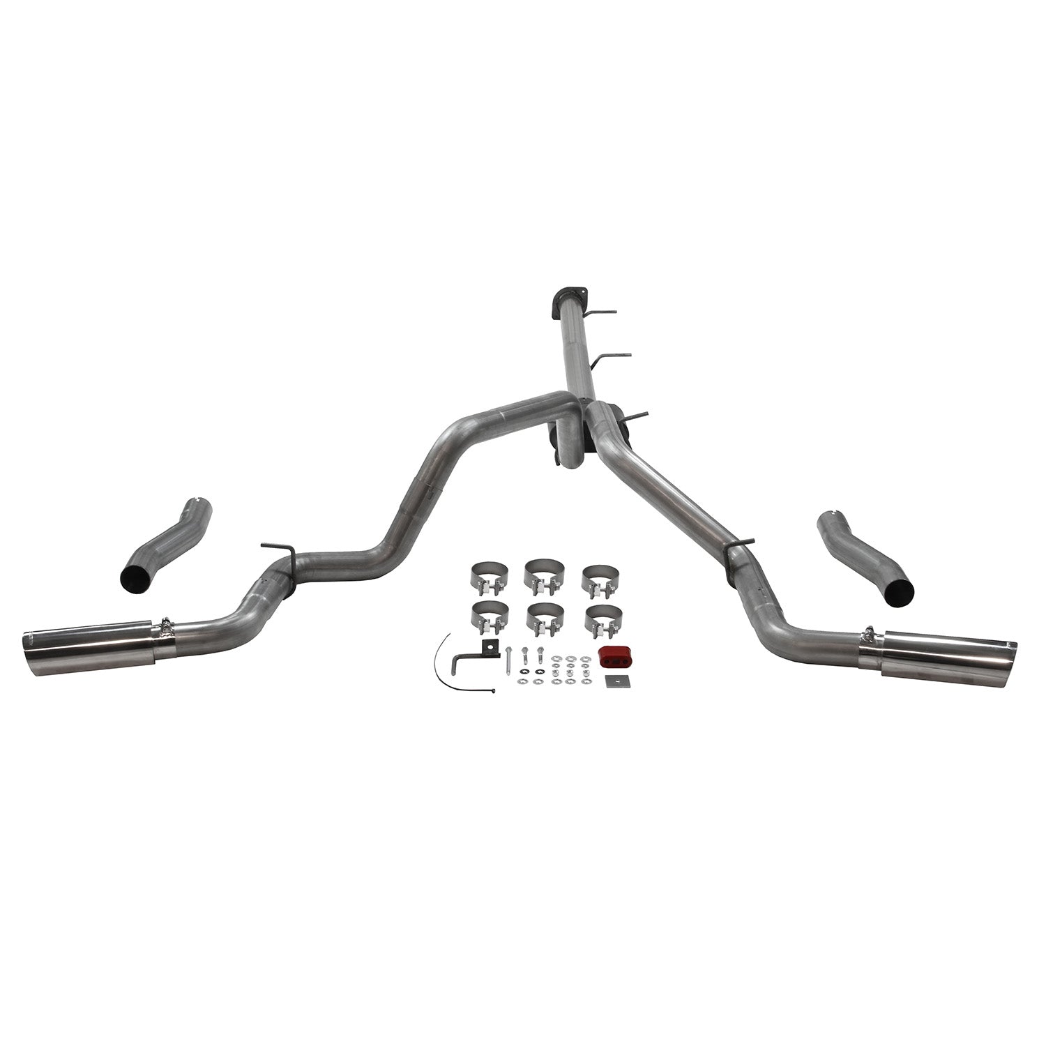 Flowmaster Outlaw Cat-Back Exhaust System by Flowmaster