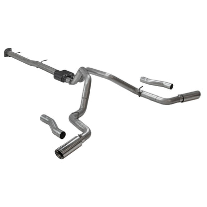 Flowmaster Outlaw Cat-Back Exhaust System by Flowmaster