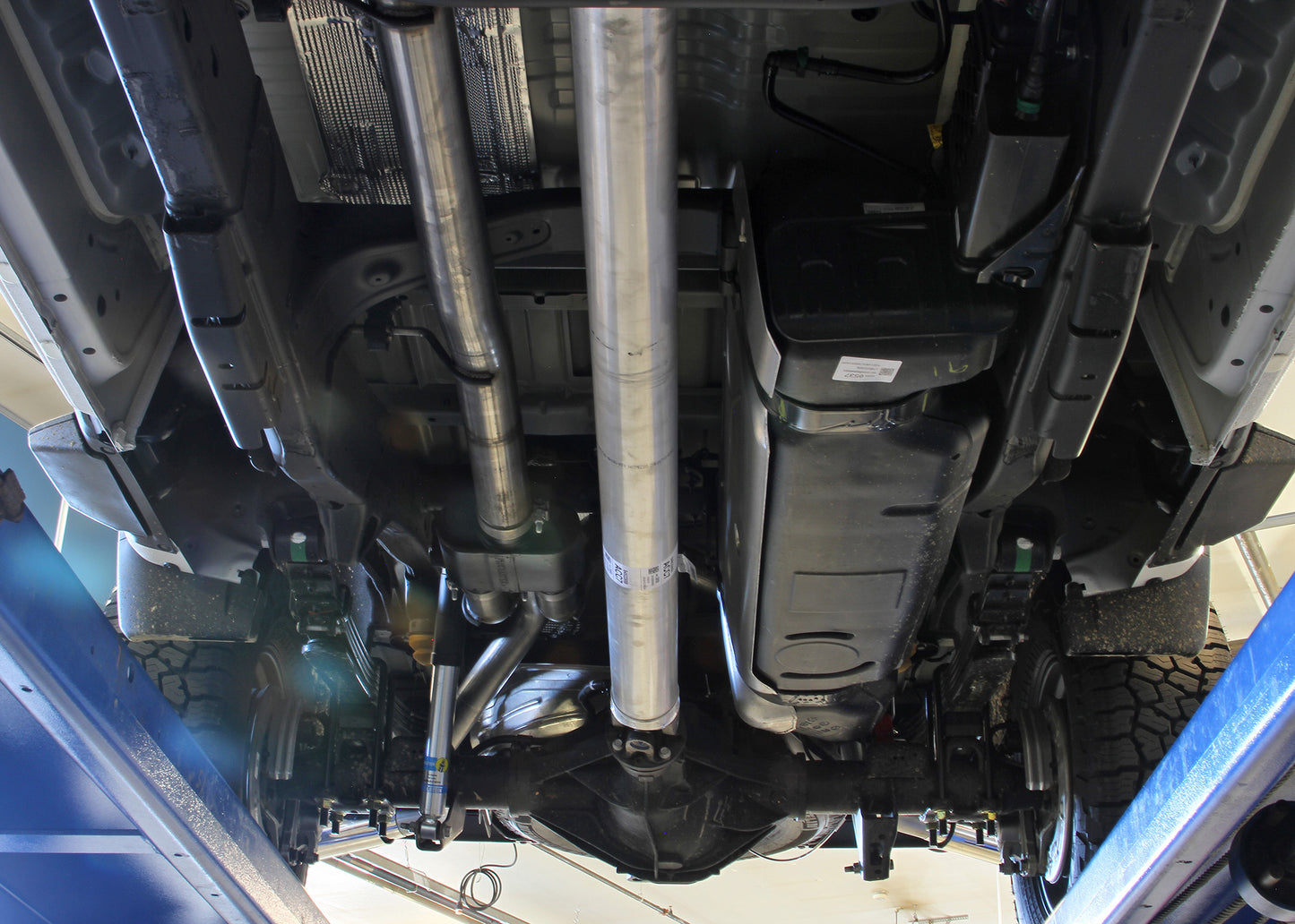 Flowmaster Outlaw Cat-Back Exhaust System by Flowmaster