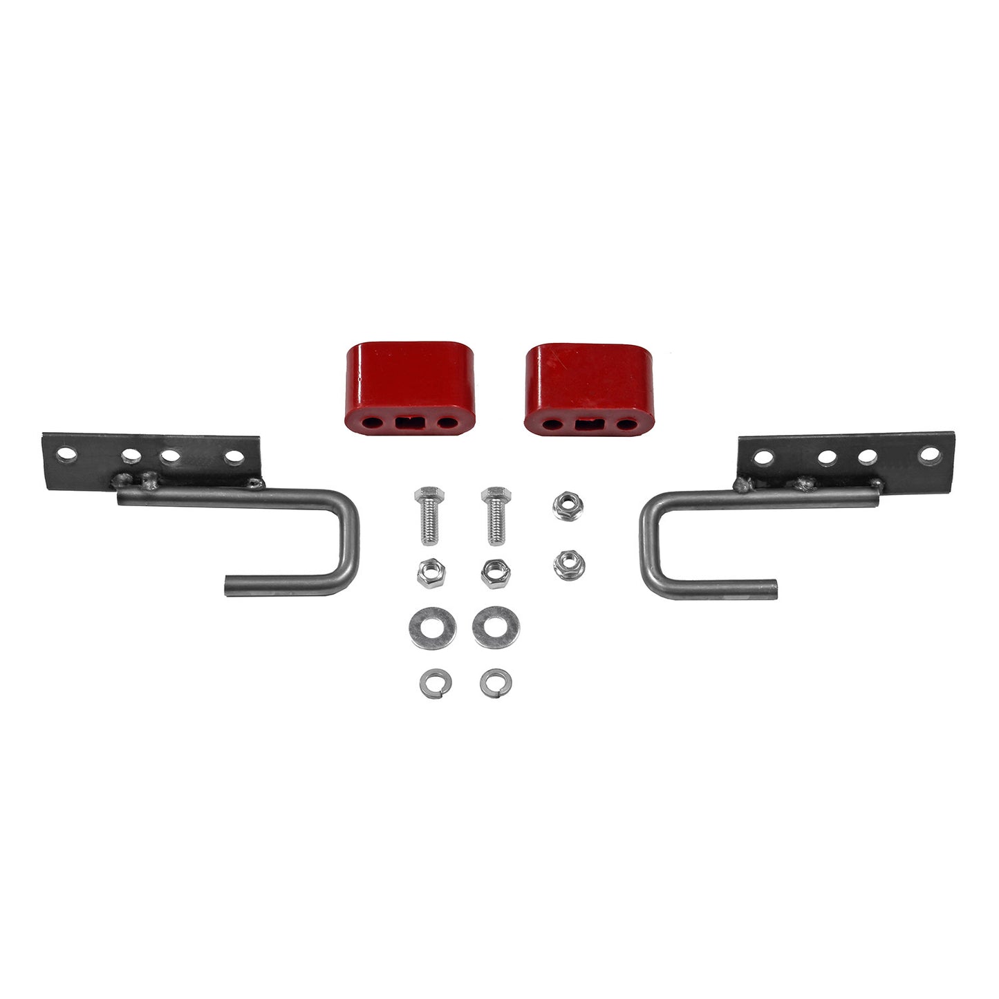 Fits 2021-2025 Ford Bronco 2.3L/2.7L Outlaw Axle-Back, Dual Exit by Flowmaster