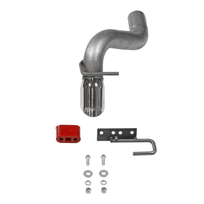 Flowmaster Outlaw Axle-Back Exhaust System by Flowmaster