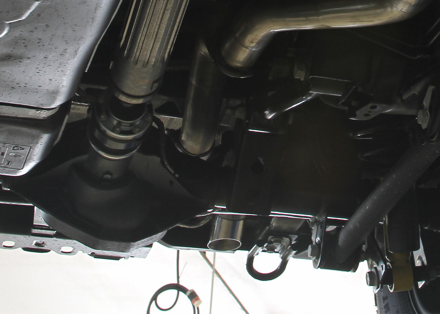 Flowmaster Outlaw Axle-Back Exhaust System by Flowmaster