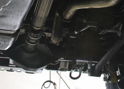 Flowmaster Outlaw Axle-Back Exhaust System by Flowmaster