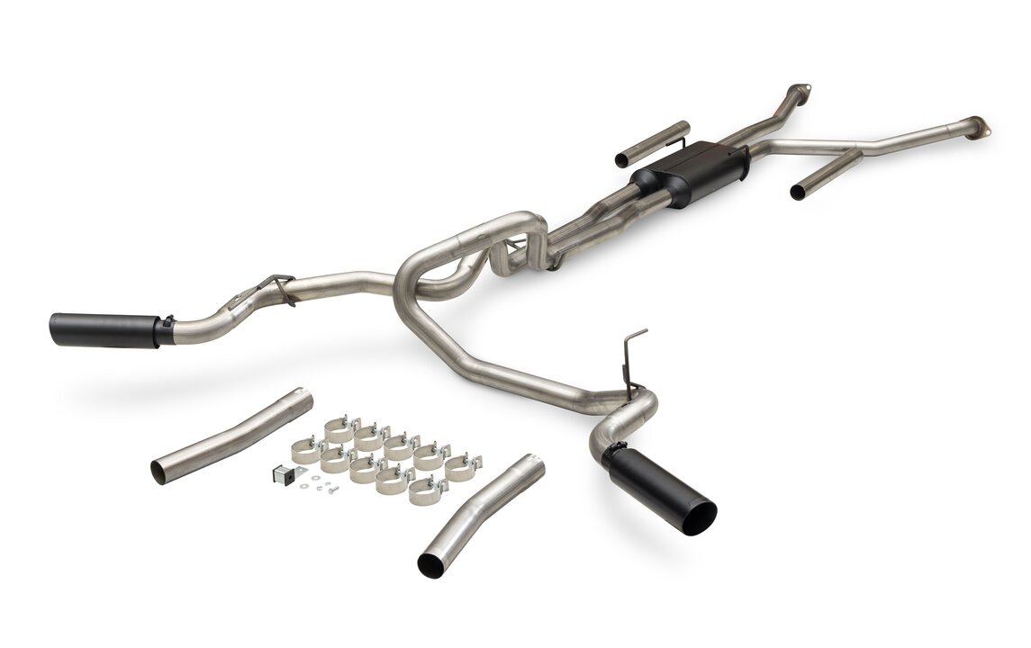 Flowmaster Outlaw Cat-back Exhaust System by Flowmaster