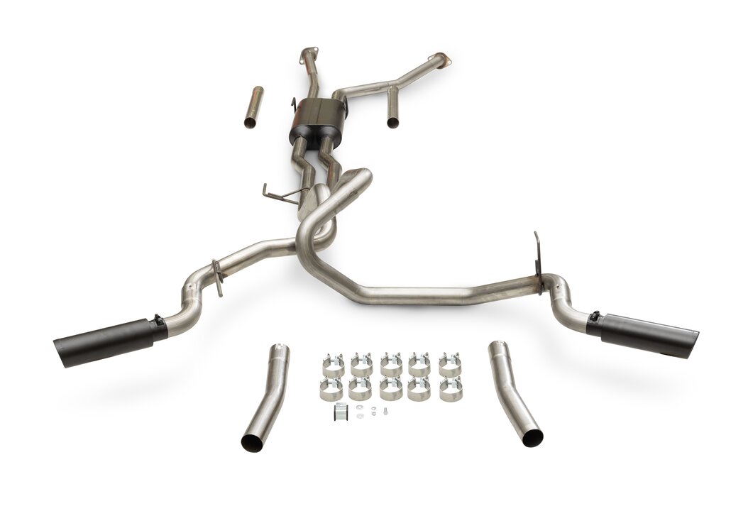 Flowmaster Outlaw Cat-back Exhaust System by Flowmaster