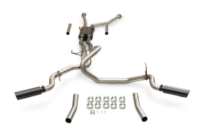 Flowmaster Outlaw Cat-back Exhaust System by Flowmaster