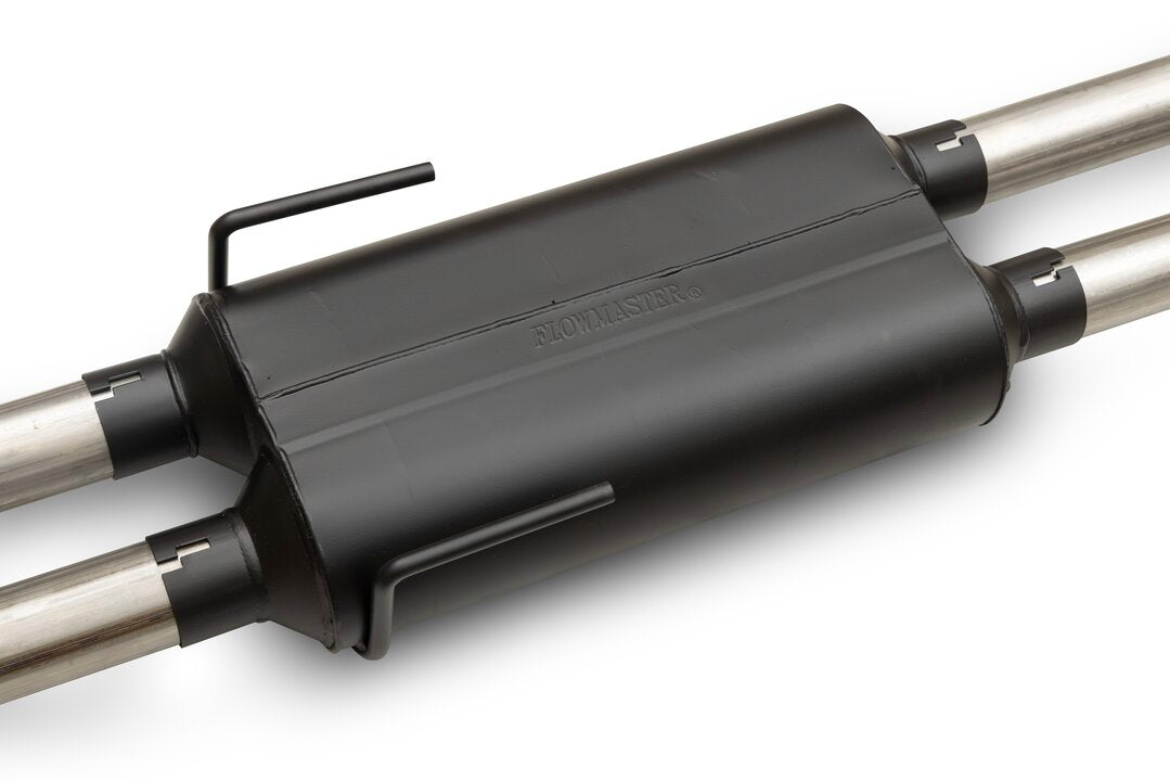 Flowmaster Outlaw Cat-back Exhaust System by Flowmaster