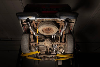 Flowmaster Outlaw Cat-back Exhaust System by Flowmaster