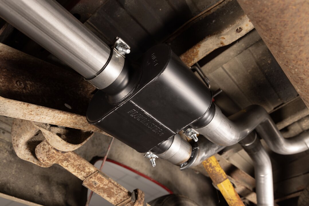 Flowmaster Outlaw Cat-back Exhaust System by Flowmaster