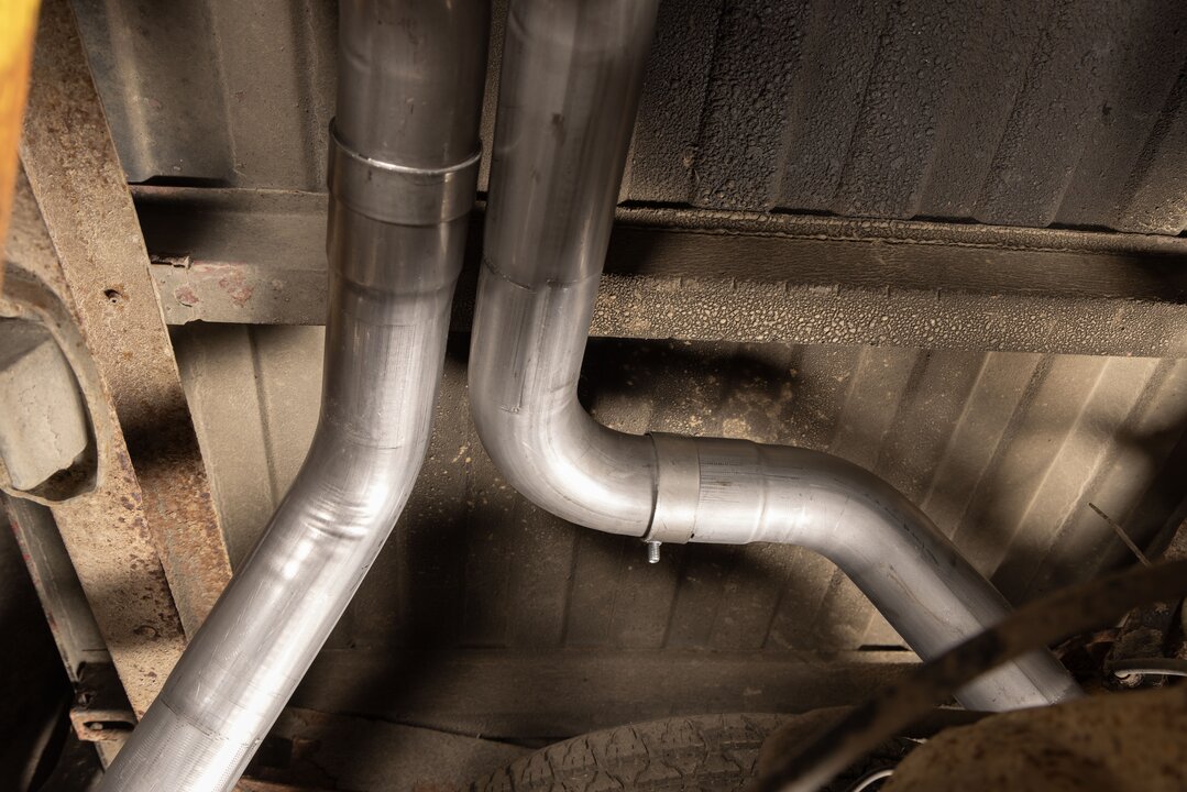 Flowmaster Outlaw Cat-back Exhaust System by Flowmaster