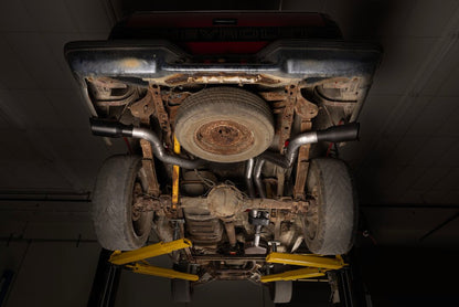 Flowmaster Outlaw Cat-back Exhaust System by Flowmaster