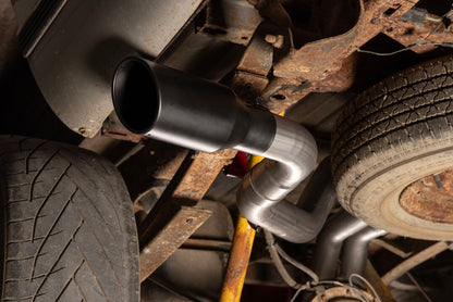 Flowmaster Outlaw Cat-back Exhaust System by Flowmaster