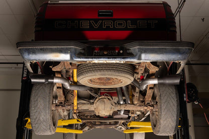 Flowmaster Outlaw Cat-back Exhaust System by Flowmaster