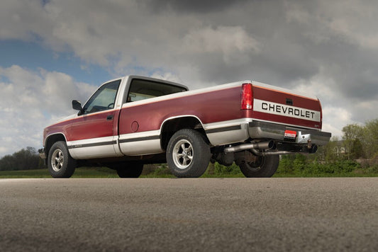 Flowmaster Outlaw Cat-back Exhaust System by Flowmaster