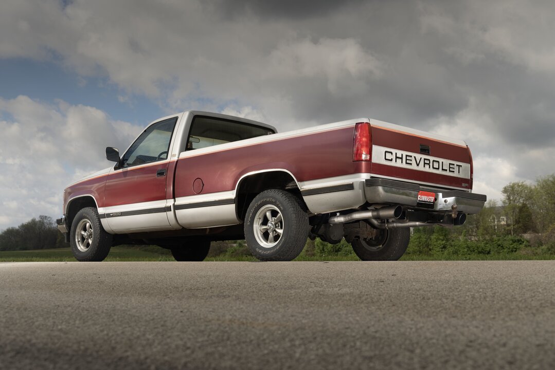 Flowmaster Outlaw Cat-back Exhaust System by Flowmaster