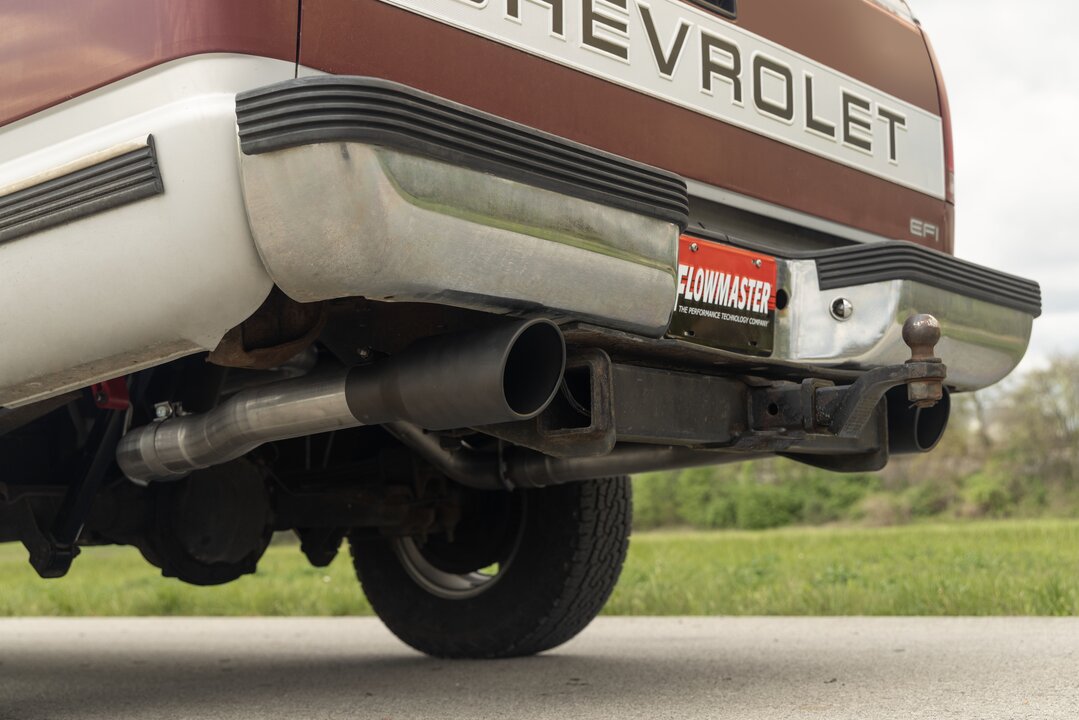 Flowmaster Outlaw Cat-back Exhaust System by Flowmaster
