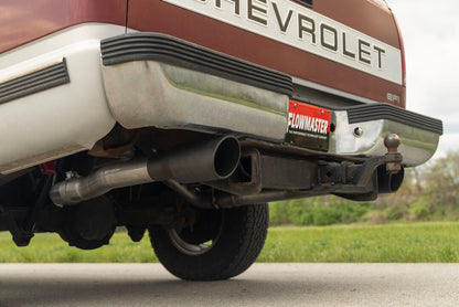 Flowmaster Outlaw Cat-back Exhaust System by Flowmaster